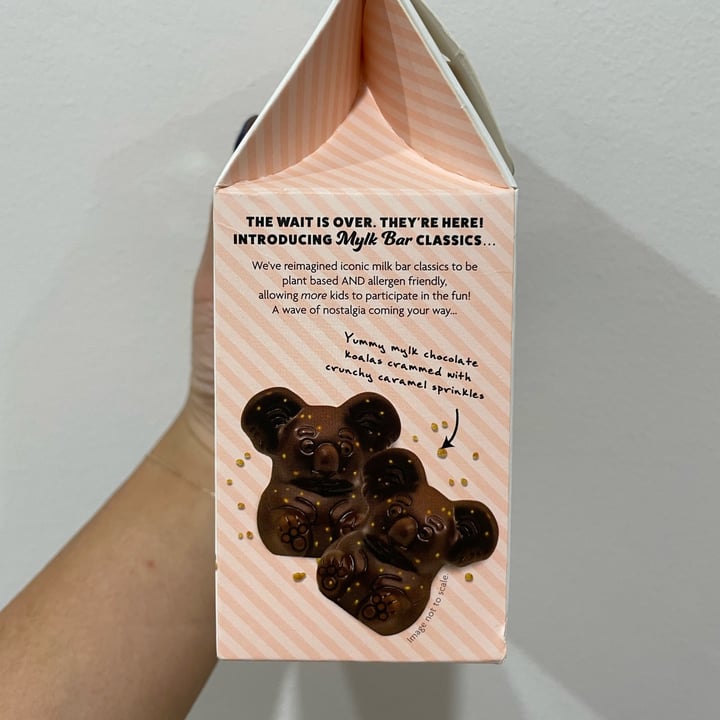 review photo of Lab Health Kids Mylk Bar Karamel Krunch kwalas shared by @clam on 08 Jan 2022 - review