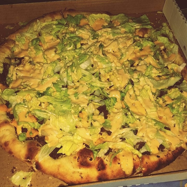 photo of Apiecalypse Now! Fat Mac Pizza shared by @cassalyssaa on  21 Mar 2020 - review