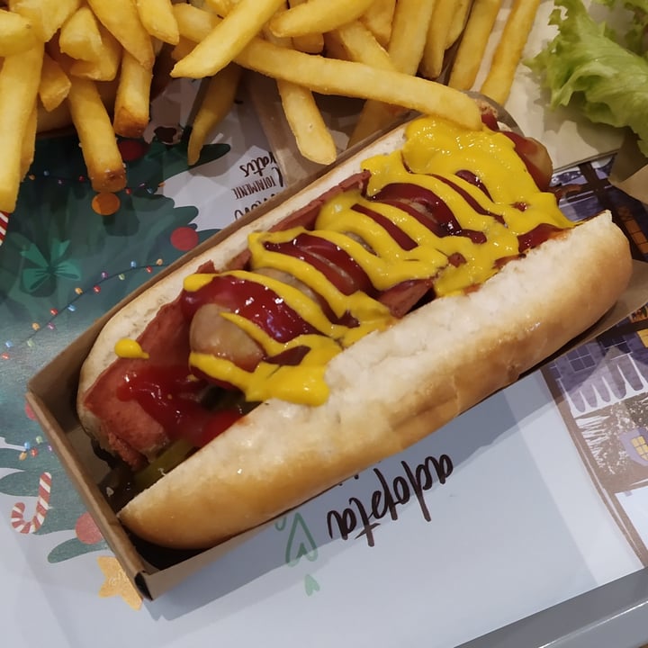 photo of Khambú Hot dog shared by @rominaguch on  18 Dec 2021 - review