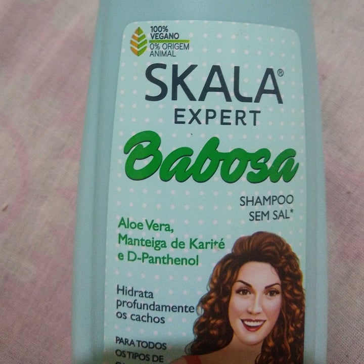 review photo of Skala Kit Shampoo e condicionador Babosa shared by @luo on 24 Jun 2022 - review