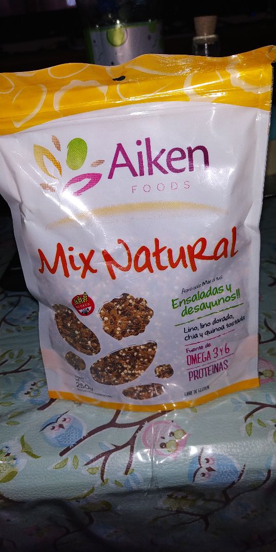 photo of Aiken Mix Natural shared by @erikita on  17 Jan 2020 - review