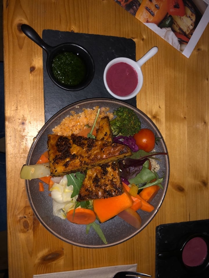 review photo of Salute Nirvana Bowl shared by @vwissen on 04 Mar 2020 - review