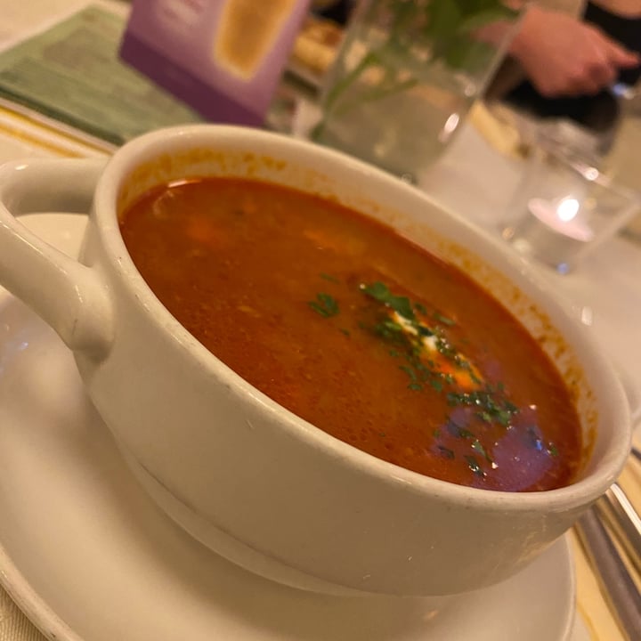 photo of Napfényes Restaurant and Confectionery Goulash shared by @ddenii on  13 Apr 2022 - review