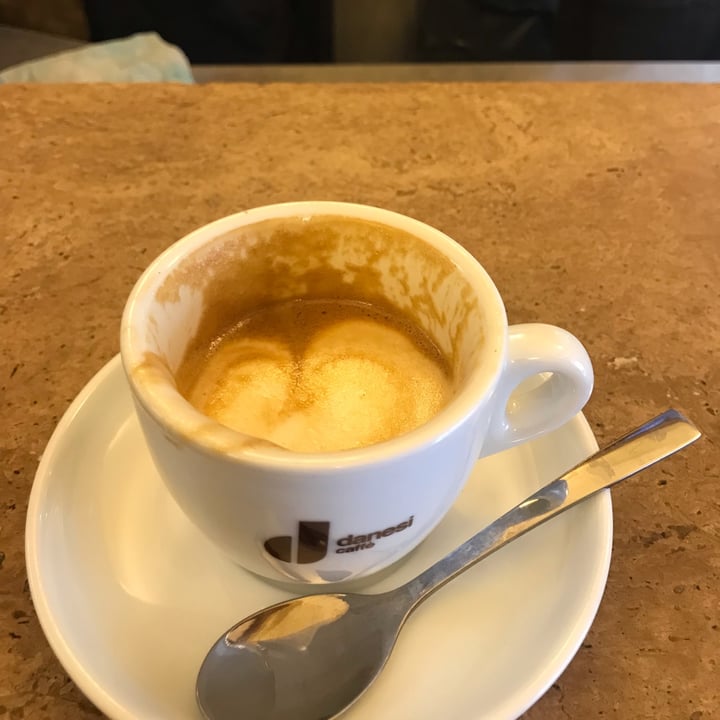photo of Caffetteria al Parlamento Cappuccino di soia shared by @saradiv on  06 May 2022 - review