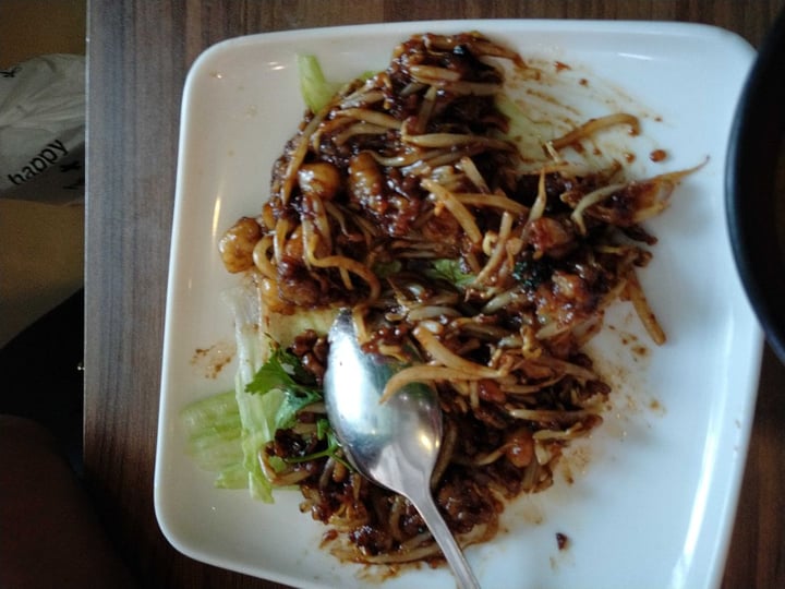 photo of Green Age 菩提素 (Permanently closed) Carrot cake shared by @hini18 on  18 Jan 2020 - review