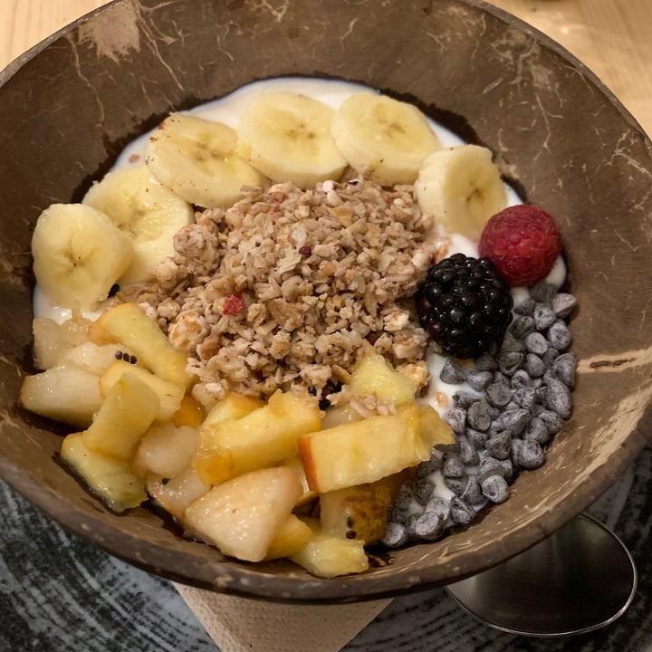 review photo of ...IDEM CON PATATE choco bowl shared by @elenamarcoz on 04 Dec 2022 - review