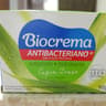 sabonete antimicrobiano biocrema