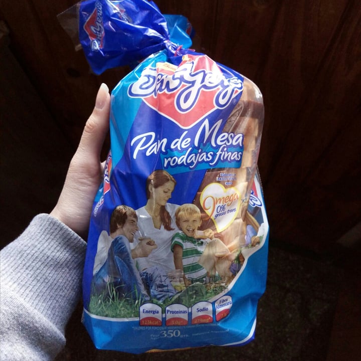photo of Don yeyo Pan De Mesa shared by @solcc on  14 Sep 2020 - review