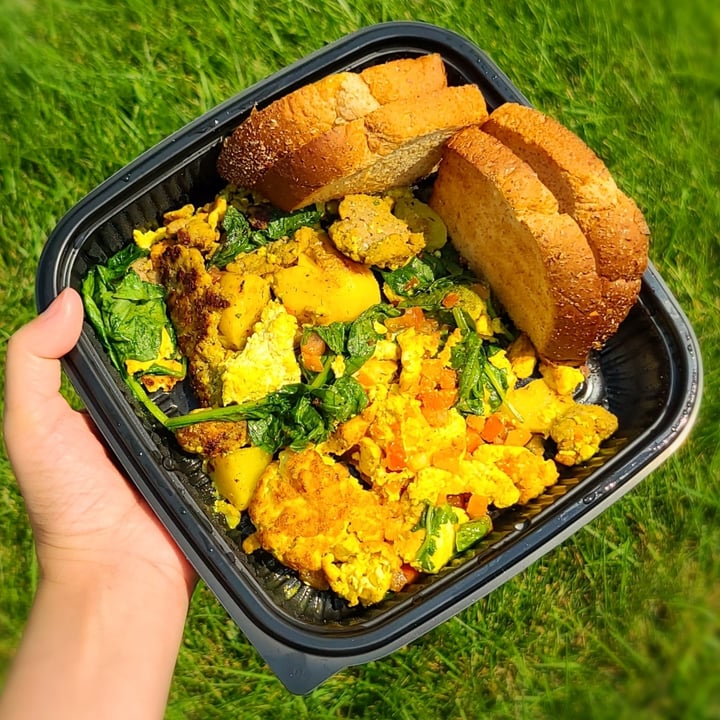 photo of Butter Café Tofu Scramble shared by @agreene428 on  24 Jul 2021 - review