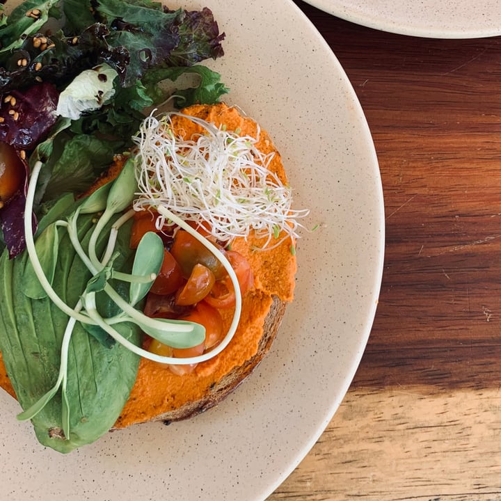 review photo of LE P'TIT SHOUX La Veggie shared by @earthvelvet on 12 Jun 2021 - review