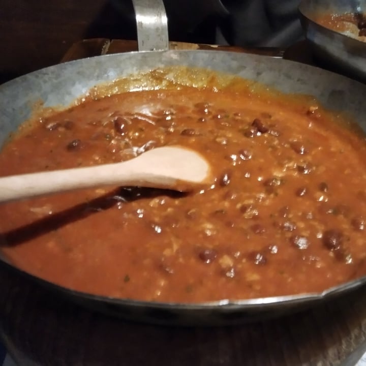 photo of Vecchia Pergine Fagioli, cipolla e pomodoro shared by @saramo on  07 Feb 2022 - review