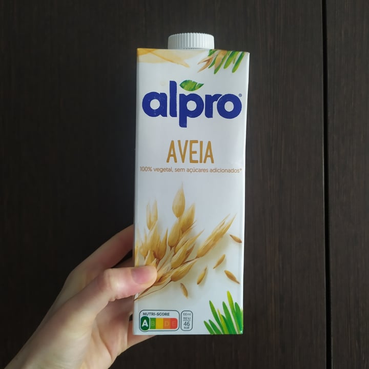 photo of Alpro Aveia shared by @elisah on  23 Jan 2022 - review