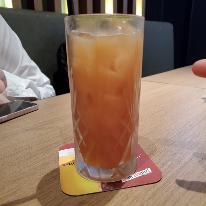 photo of Katachi Bar & Kushiyaki Grapefruit Juice shared by @moosewong on  15 Jul 2022 - review