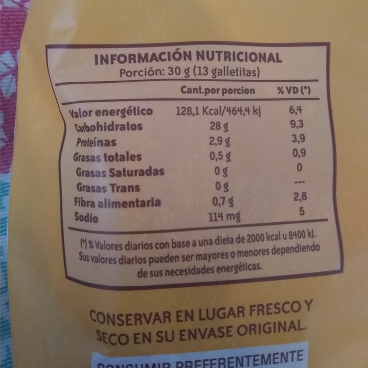 review photo of Yin Yang Tostaditas de Quinoa shared by @tefiesber on 21 Aug 2020 - review