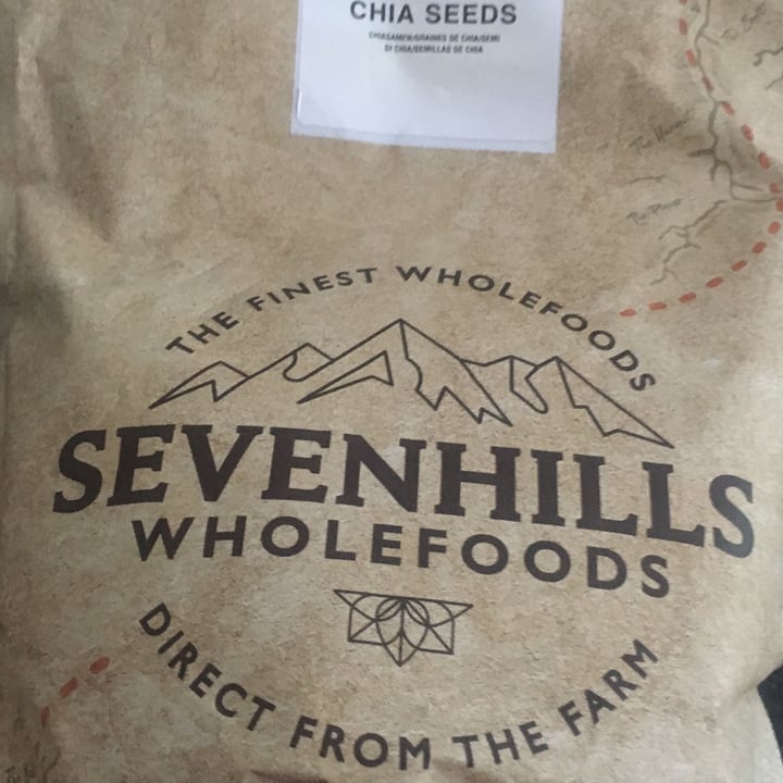Sevenhills Wholefoods Chia Seeds Review