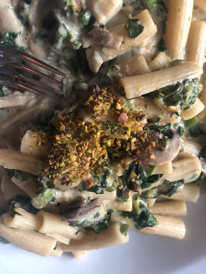 review photo of Blossom Rigatoni shared by @marissaalbrecht on 25 Jun 2019 - review