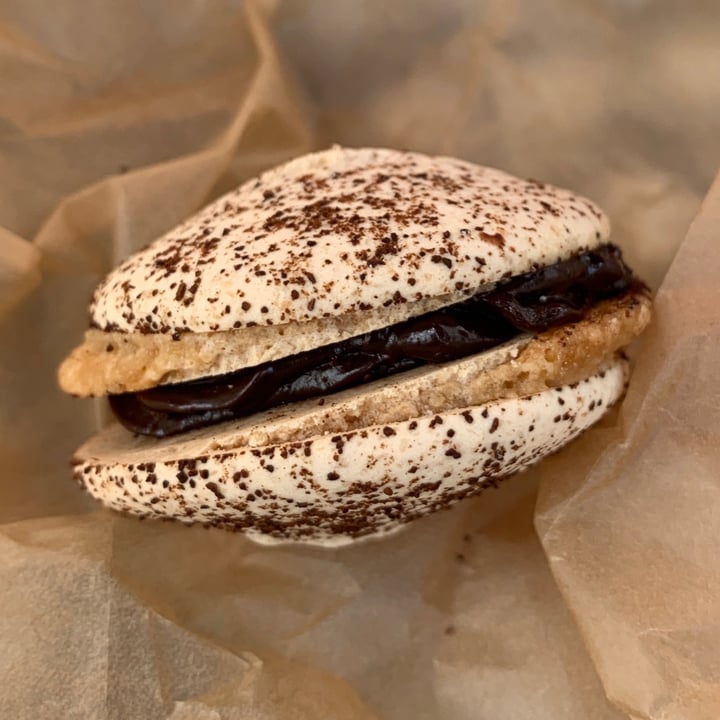 photo of Fox and Fig Cafe Macaron shared by @cyost on  02 Oct 2020 - review