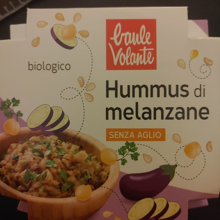 review photo of Baule volante Hummus di melanzane shared by @jemma89 on 14 Dec 2021 - review