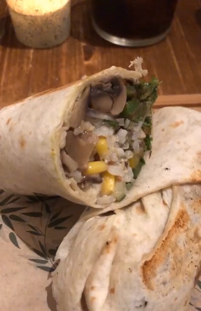 photo of Gallo Santo Burritos shared by @marinanduix on  20 Feb 2020 - review