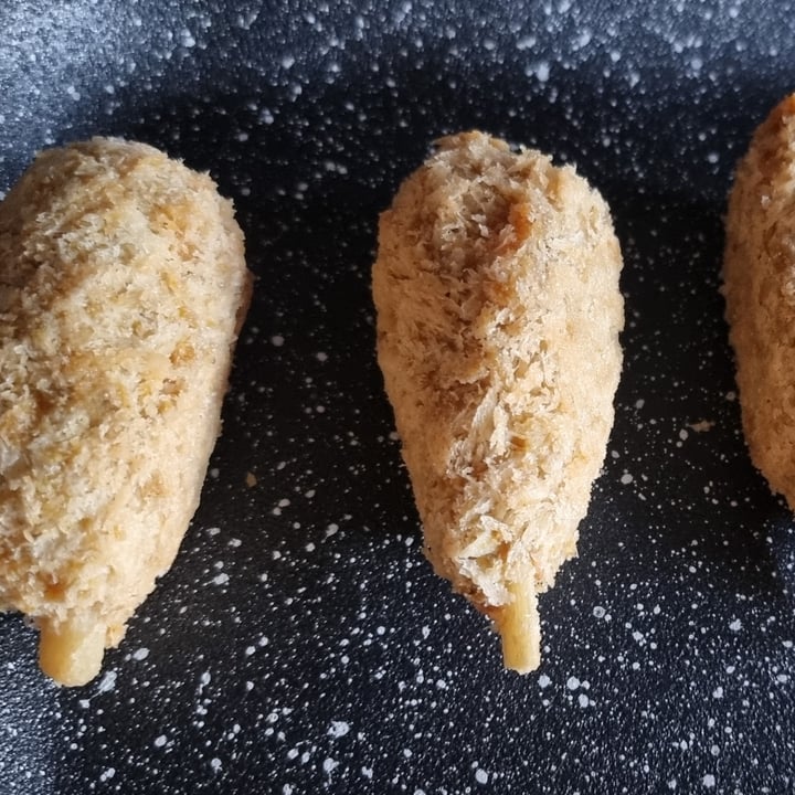 photo of Biff’s Plant Shack Crispy Fried Jackfruit wingz shared by @cat88 on  05 Nov 2022 - review