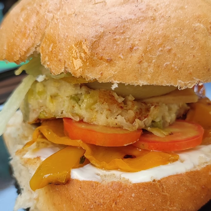 photo of Vegan Art Panino Bomb shared by @fra-man on  29 Oct 2022 - review
