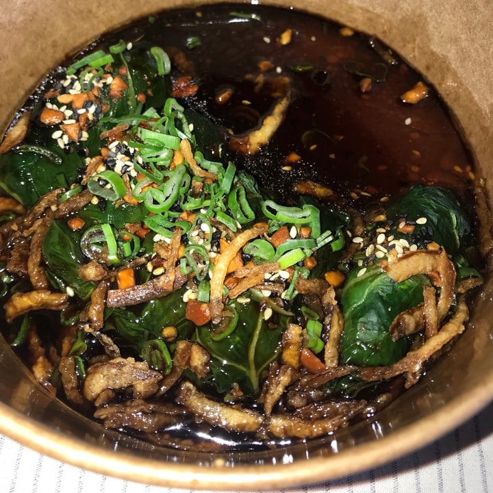 review photo of Narda Comedor Diario Tofu Trash shared by @trinu on 03 Jun 2021 - review