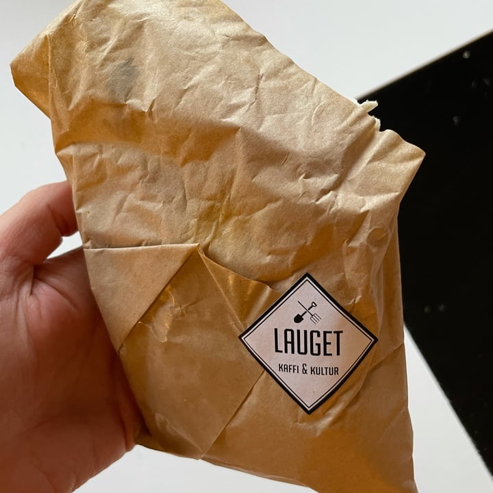 review photo of Guild coffee & Culture AS Vegan Wrap shared by @ivetorellana on 29 Oct 2022 - review