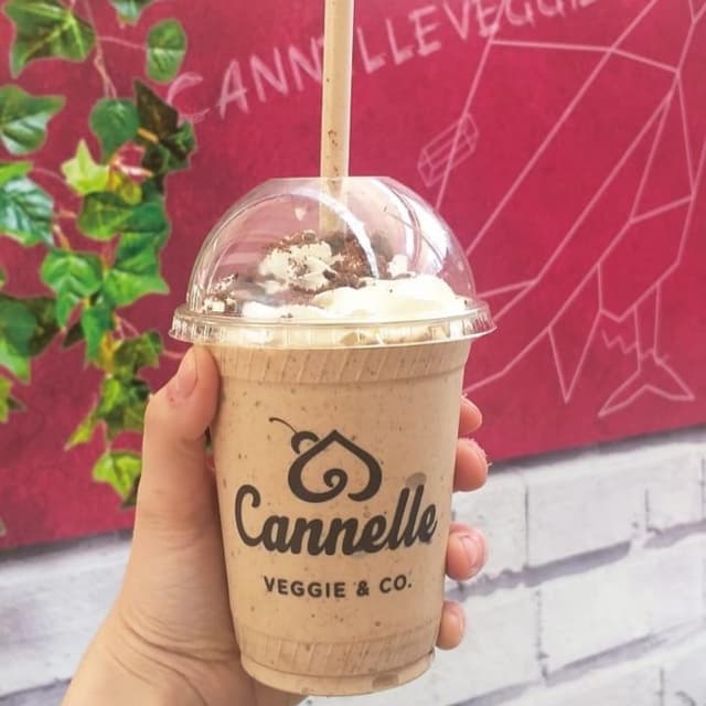 菜肴“Milkshakede Chocolate”的照片