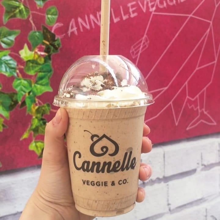 photo of Cannelle Milkshakede Chocolate shared by @renatavictoratti on  05 Jul 2021 - review