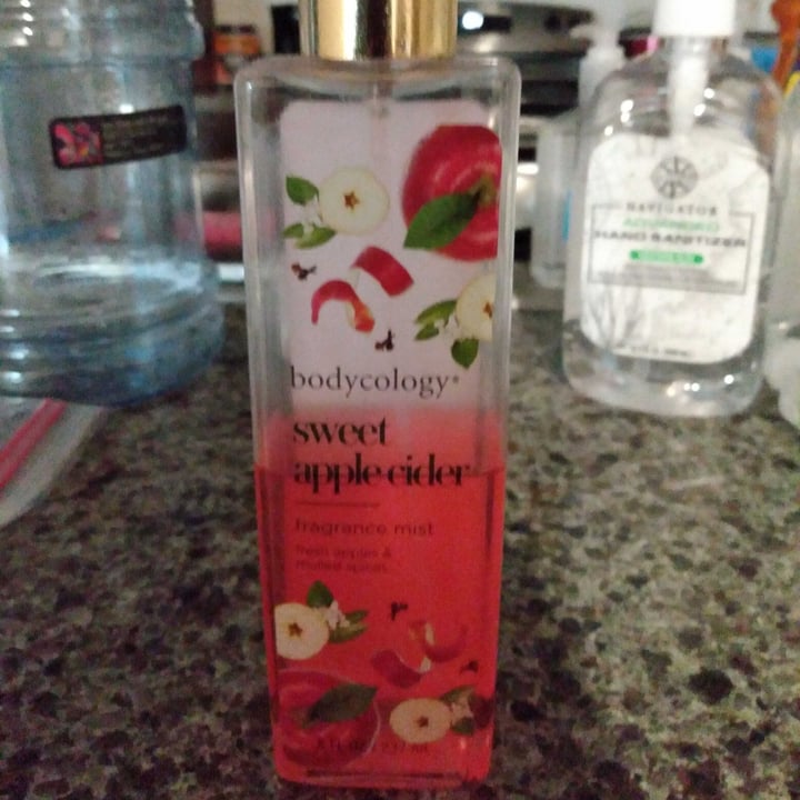 review photo of Bodycology Fragance mist shared by @tripthedarkness7 on 05 Aug 2020 - review