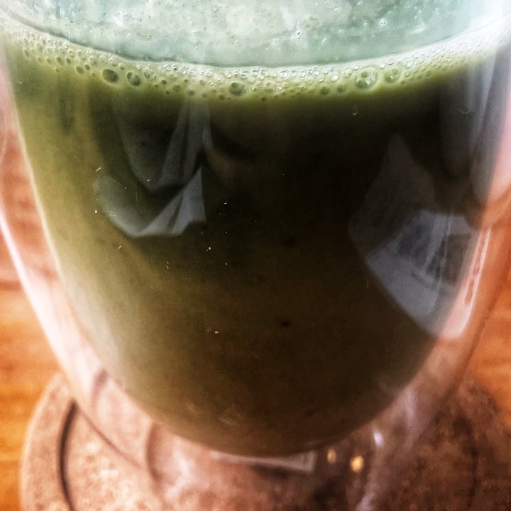 photo of The Plant Food Matcha Latte shared by @alytevasin7 on  02 Oct 2021 - review