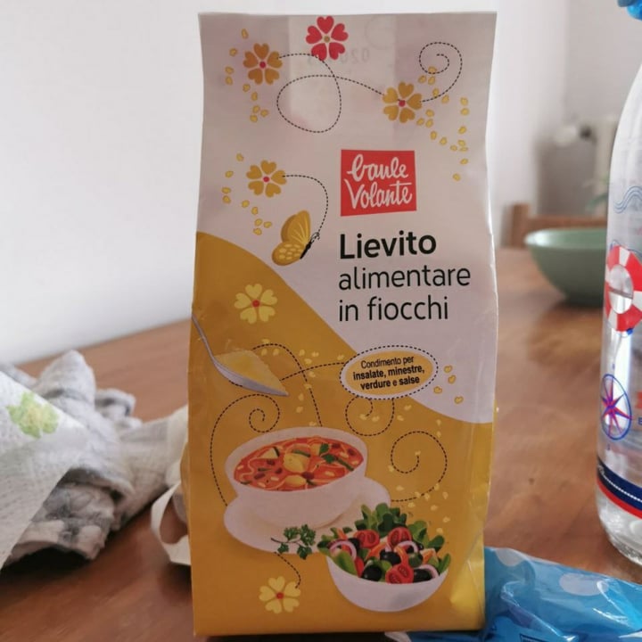 photo of Baule volante Lievito Alimentare shared by @adry7cf on  08 Jun 2022 - review