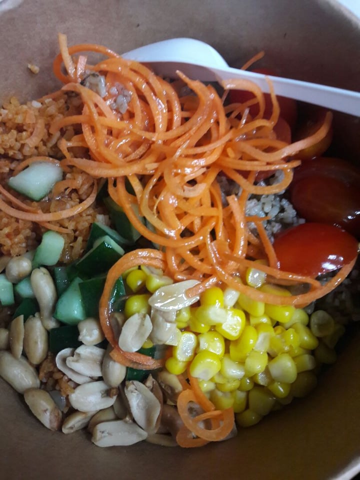 photo of Platypus Foodbar (Closed) Epic Nice Rice shared by @plantaepy on  06 Nov 2019 - review
