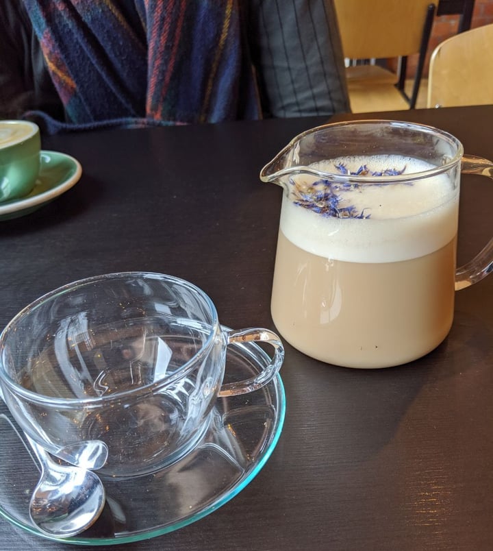 photo of Birdhouse Tea Bar & Kitchen Sheffield Fog shared by @pippajane on  30 Dec 2019 - review