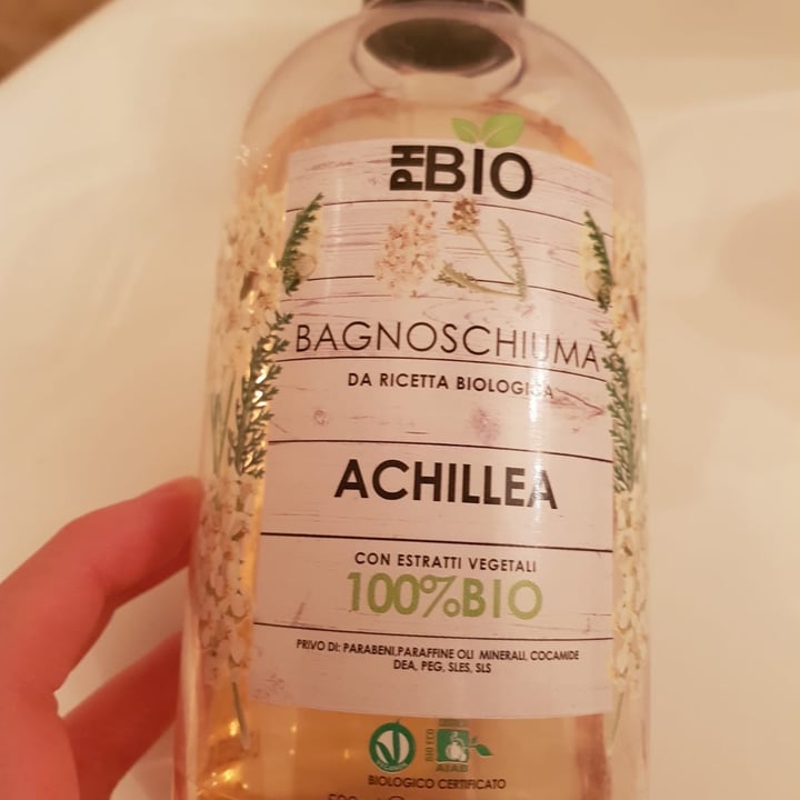 photo of Phbio Bagno Corpo Achillea shared by @denisec22 on  01 Jun 2022 - review