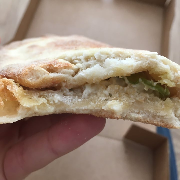 photo of Papa John's Pizza Papadía green plus con beyond shared by @javicobos on  17 Jan 2021 - review