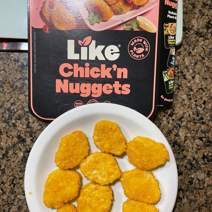 photo of Like Meat Like Chic'n Nuggets shared by @karenasp on  17 Sep 2022 - review