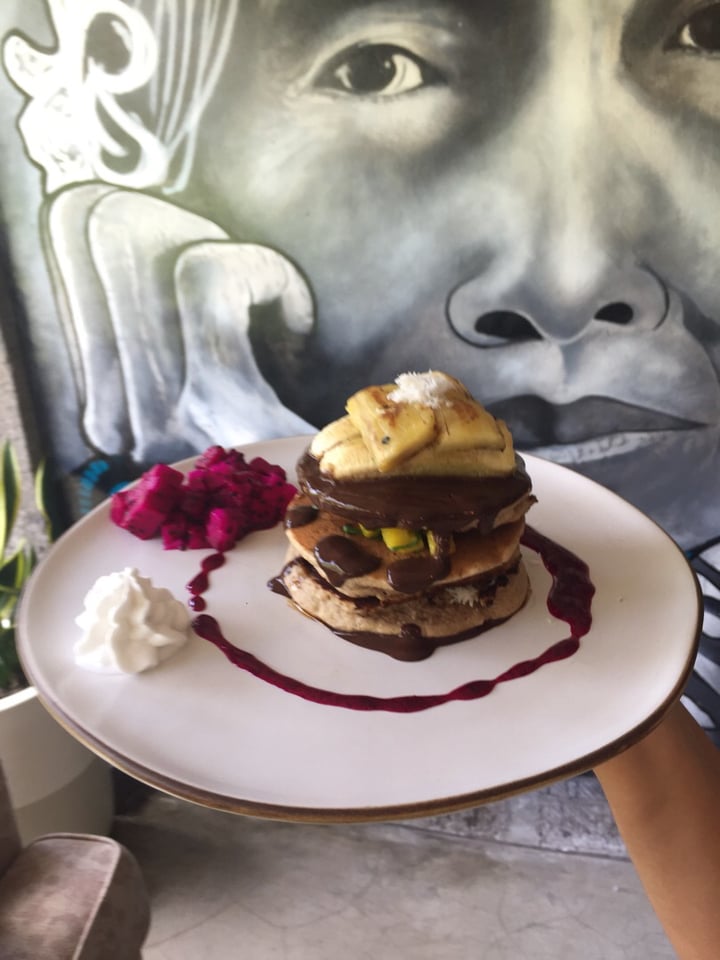 photo of Zest Ubud Zest pancakes shared by @sandriiiine on  08 Aug 2018 - review