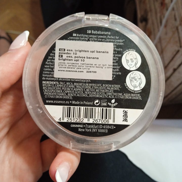 review photo of Essence Brighten up! shared by @cejoteando on 25 Jun 2022 - review