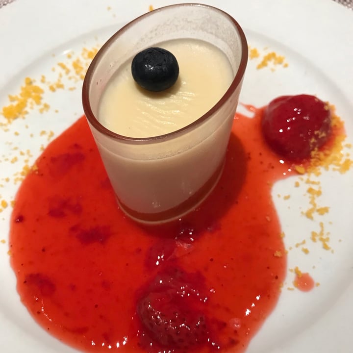 photo of Falkensteiner Hotel & Spa Bad Leonfelden Four-course dinner menu shared by @lunaleeat on  21 Aug 2020 - review