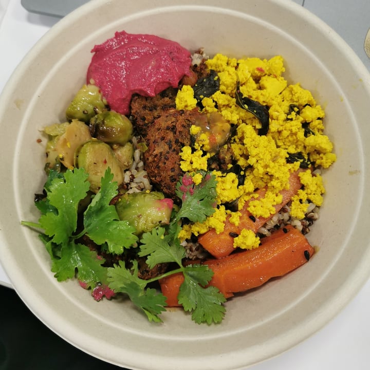 review photo of HEYBO Marina Bay Link Mall Build Your Bowl shared by @ycarolyn on 11 Nov 2022 - review