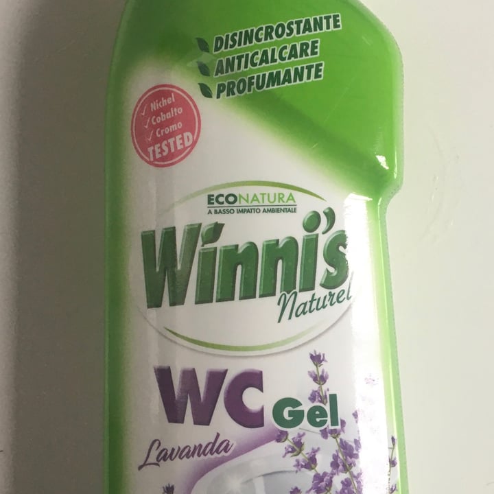 photo of Winni's Naturel Disincrostante e Anticalcare shared by @lapiols on  27 Jan 2022 - review