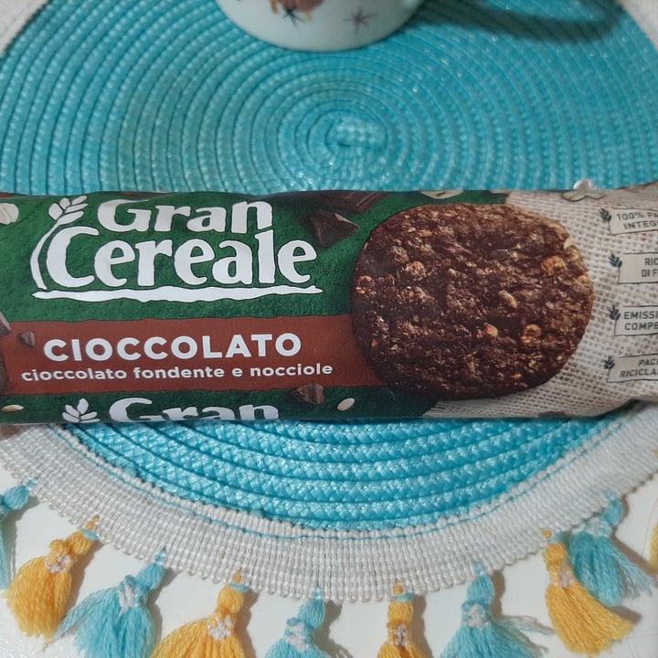 photo of Gran Cereale Biscotti Gran Cereale shared by @fabianaperla on  16 Jun 2022 - review