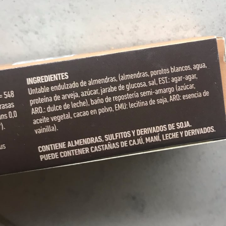 review photo of Felices Las Vacas Bocadito LeChoc shared by @candeballesta on 15 Sep 2022 - review