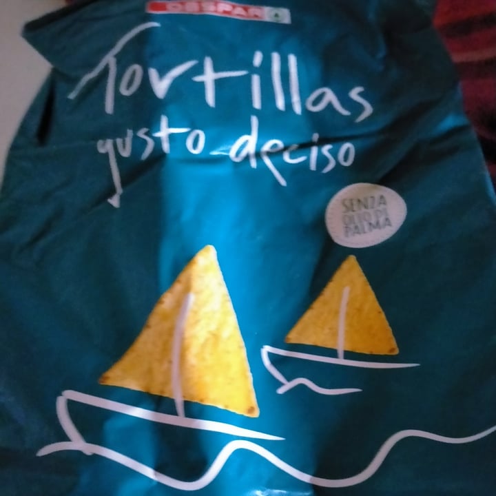 photo of Despar Tortillas shared by @claudia2 on  16 Jul 2021 - review