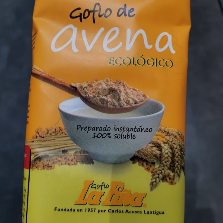 photo of La piña Gofio shared by @lispm on  16 Aug 2022 - review
