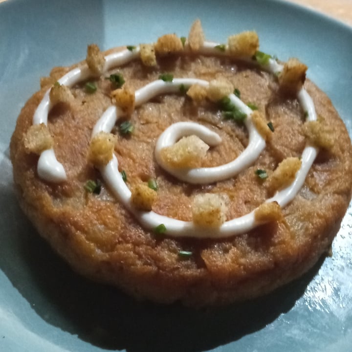 review photo of PÖTSTOT - Gluten Free / Sin gluten Tortilla De Patatas Y Cebolla Confitada shared by @haku83 on 27 Oct 2022 - review