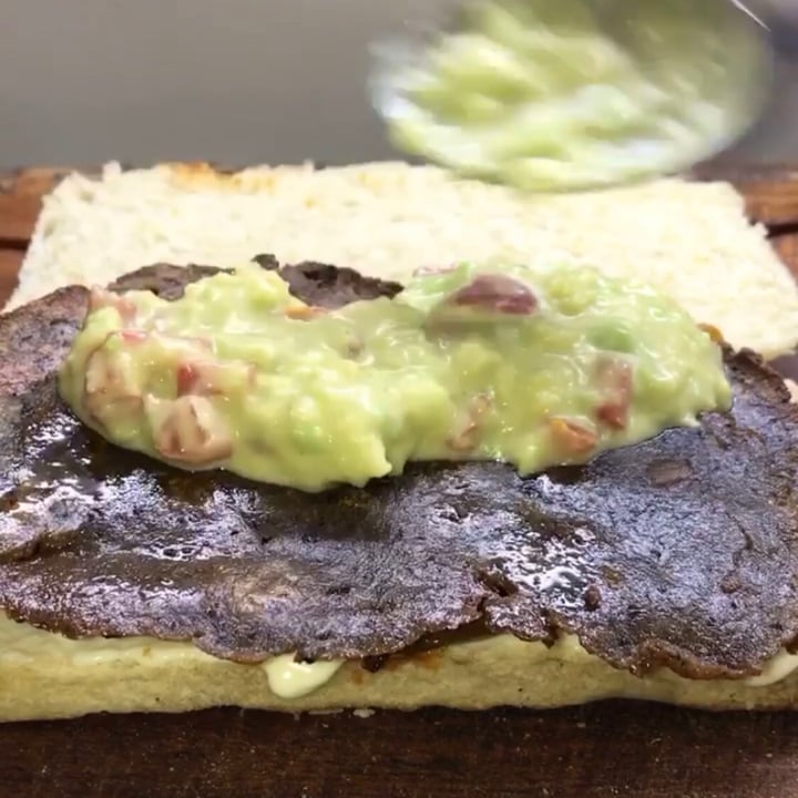 photo of CookingVegg Lomito Mexicano shared by @cookingvegg on  23 Apr 2021 - review