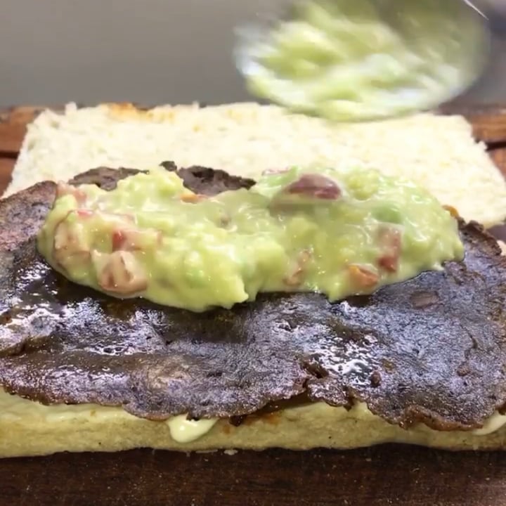 review photo of CookingVegg Lomito Mexicano shared by @cookingvegg on 23 Apr 2021 - review