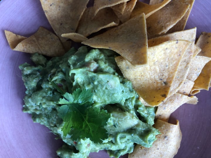 photo of El Burro Greenpoint Chunky Guacamole shared by @dominickara on  13 Sep 2019 - review